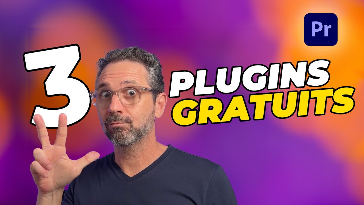 3 Plugins GRATUITS pour Première Pro ✨