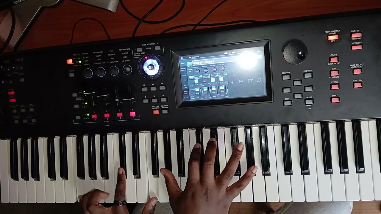 🚨 Nikurejeshee - F# Piano Tutorial 2026 Chords Update 