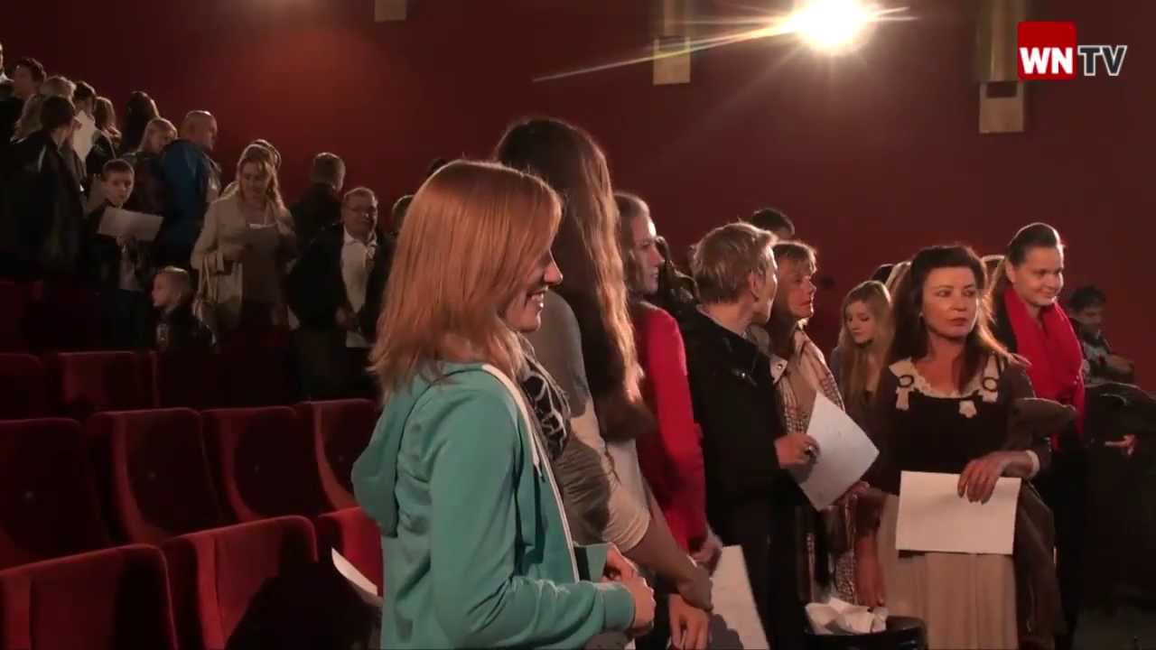 Casting für Tatort und Wilsberg