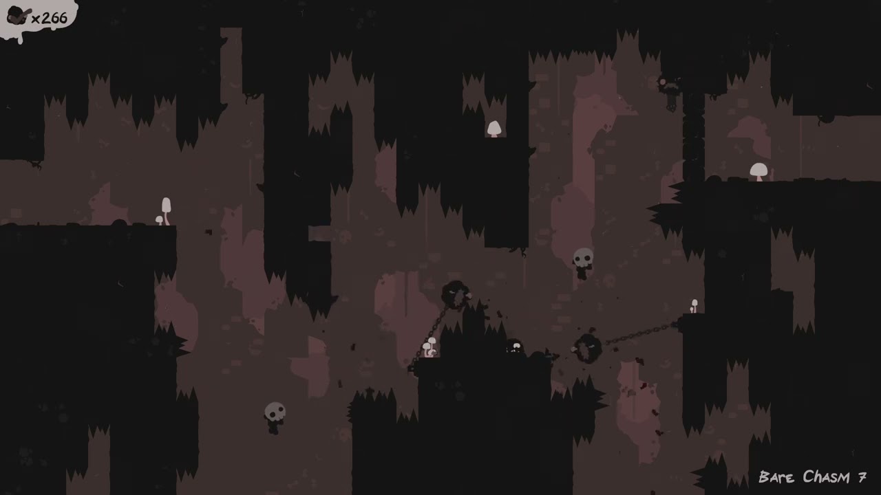 Прохождение The End is Nigh: Shattered Spectrum [8] - Bare Chasm