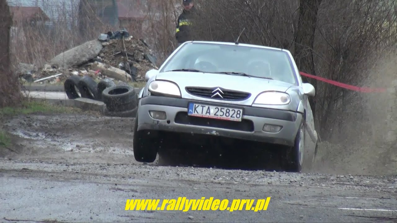 KJS Zimowy Super OeS - Gorlice - 2014-02-23 HD