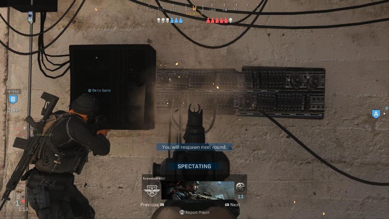 HACKER LOBBY