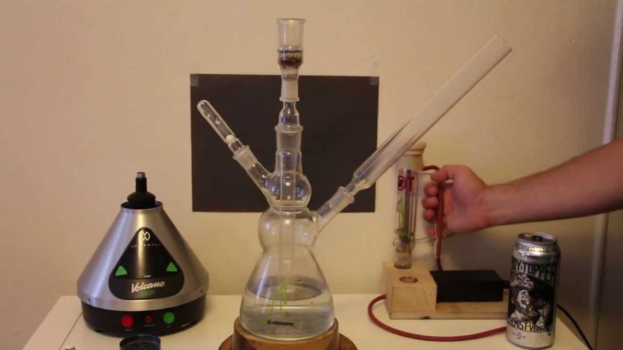 De Verdamper Deluxe Small with Valve