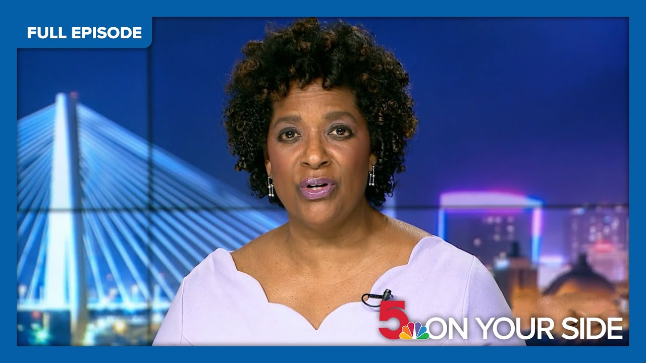 5 On Your Side at 10 - September 22, 2025 (Full Broadcast)
