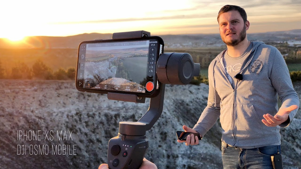МОЯ НОВАЯ КАМЕРА - iPHONE XS MAX!