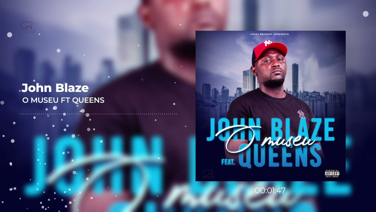 John Blaze - O Museu ft Queenz (Audio Oficial)