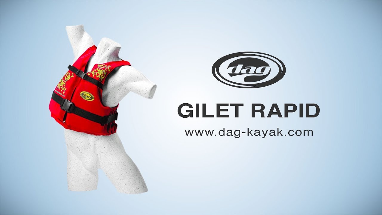 Extremotion Communication, Dag gilet rapide Rotomod