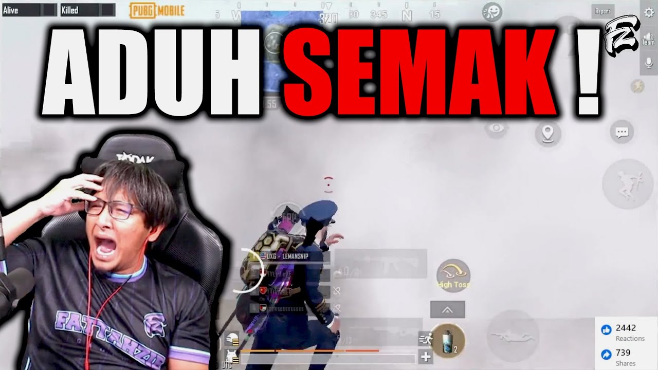 JUMPA LAGI BOCAH YANG DEGIL !