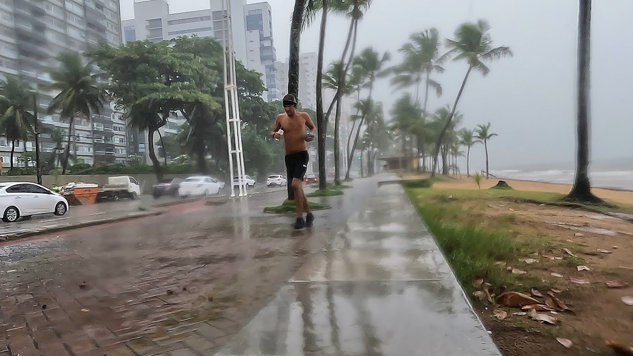 CHUVA NO RECIFE 14 JUNHO 2024 RELAXAR SOM DORMIR 😴
