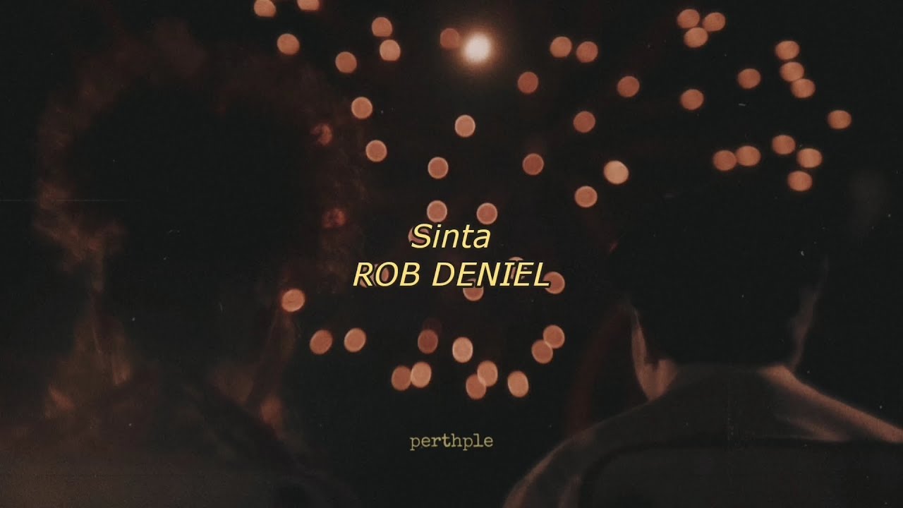 rob deniel - sinta english lyrics