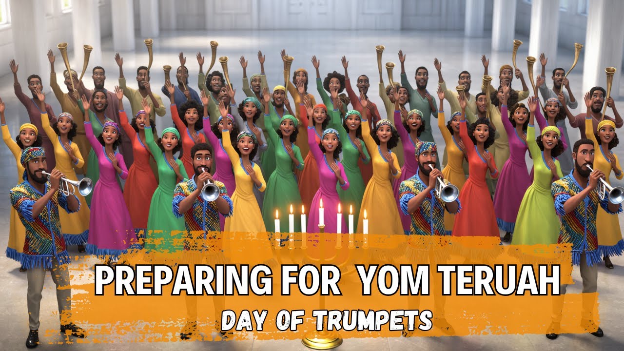 Preparing for Yom Teruah | The Awakening Sound of the Shofar 📯