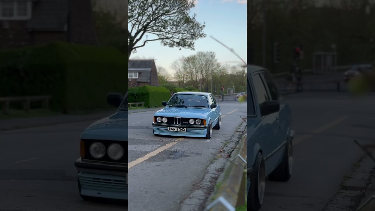 Wild bmw e21 #bmw #e21 #classicbmw #mpower