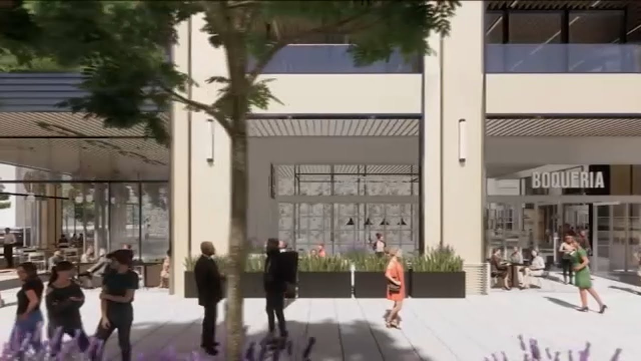 Redevelopment plan revealed for old Galleria Mall in White Plains