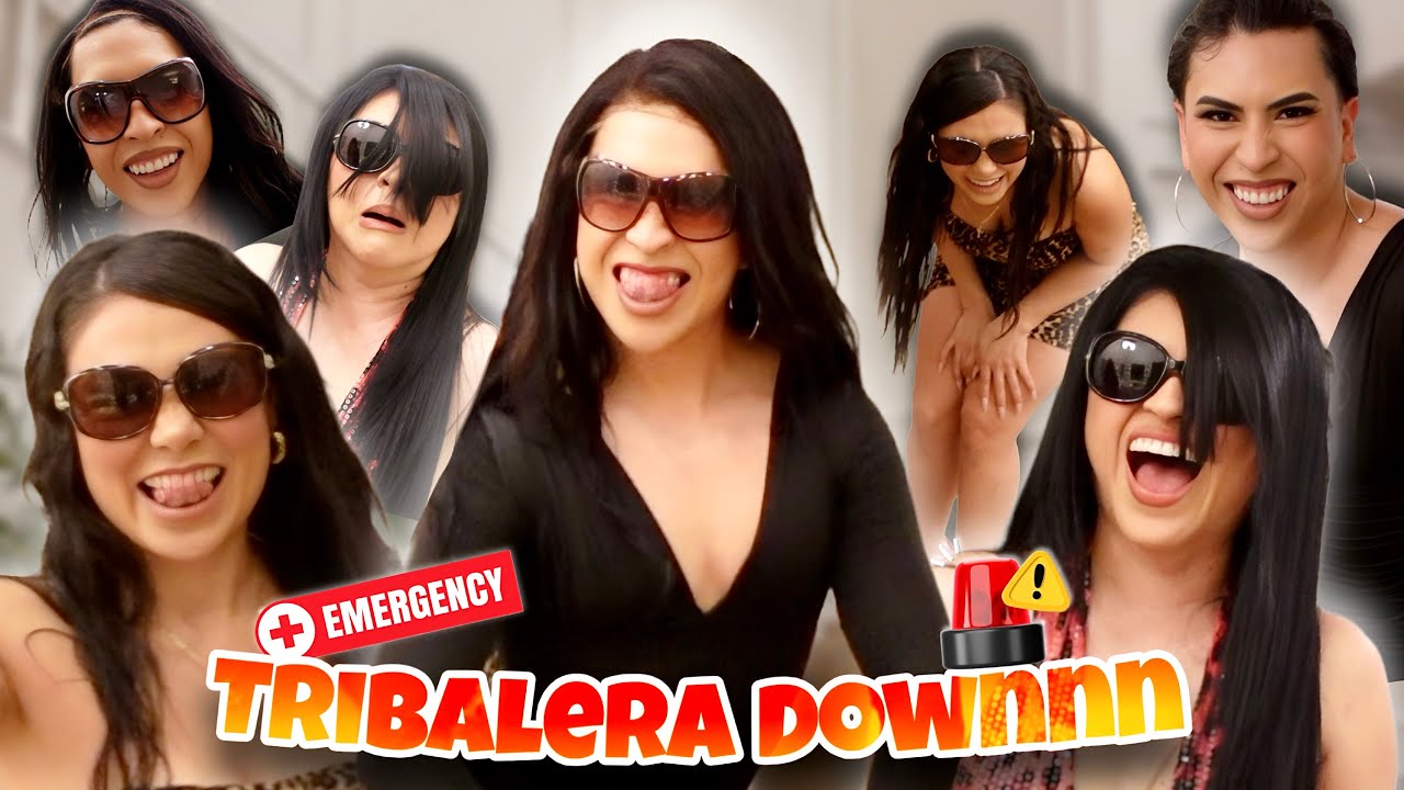 How To Dance 3BALL!! w/ Yoatzi and Marlene | Louie's Life