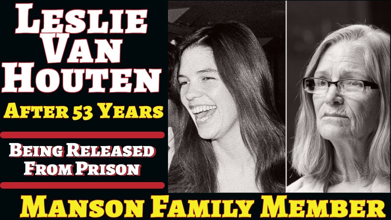 Leslie Van Houten | Manson Family Member Released From Prison | A Real Cold Case Detective's Opinion
