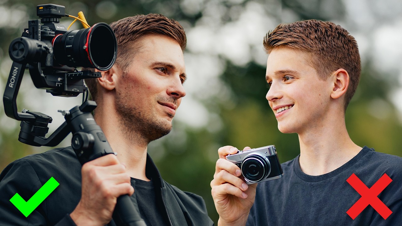 Wat Professionele Creators anders doen dan BEGINNERS