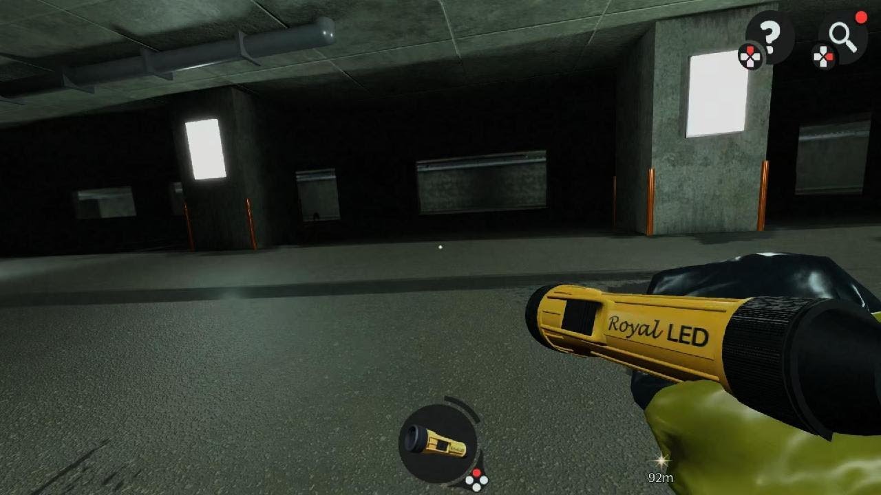 Roblox jeu dhorreur prt 2