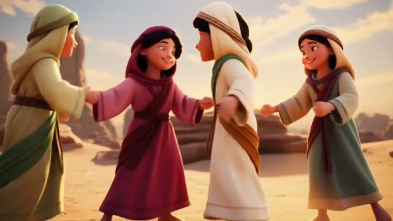 Legado de Moisés | Kids