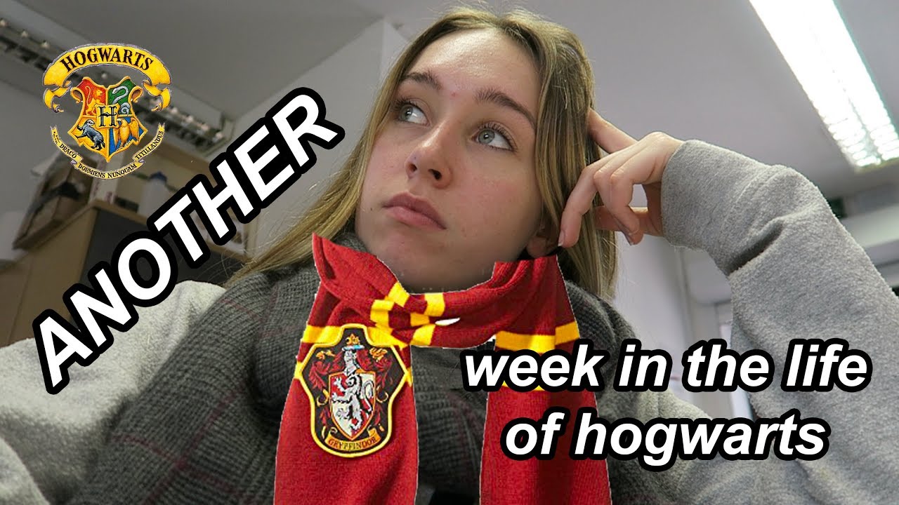 WEEK IN THE LIFE OF BOARDING SCHOOL PART 2!