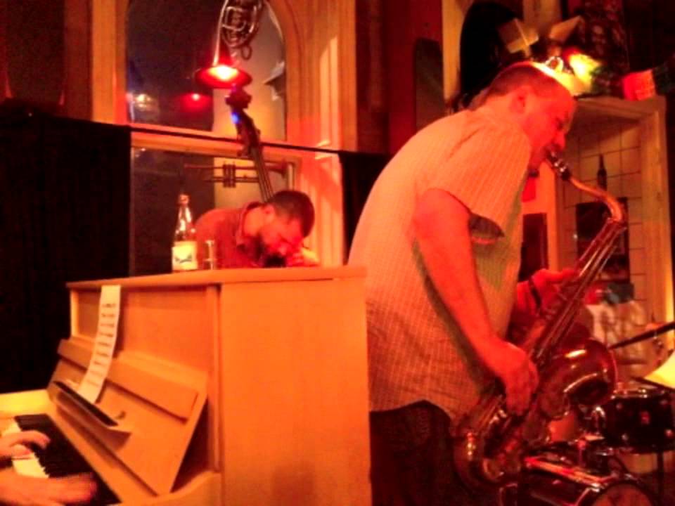 Milder/Graden/Landin/Agnas live at Glenn Miller Cafe