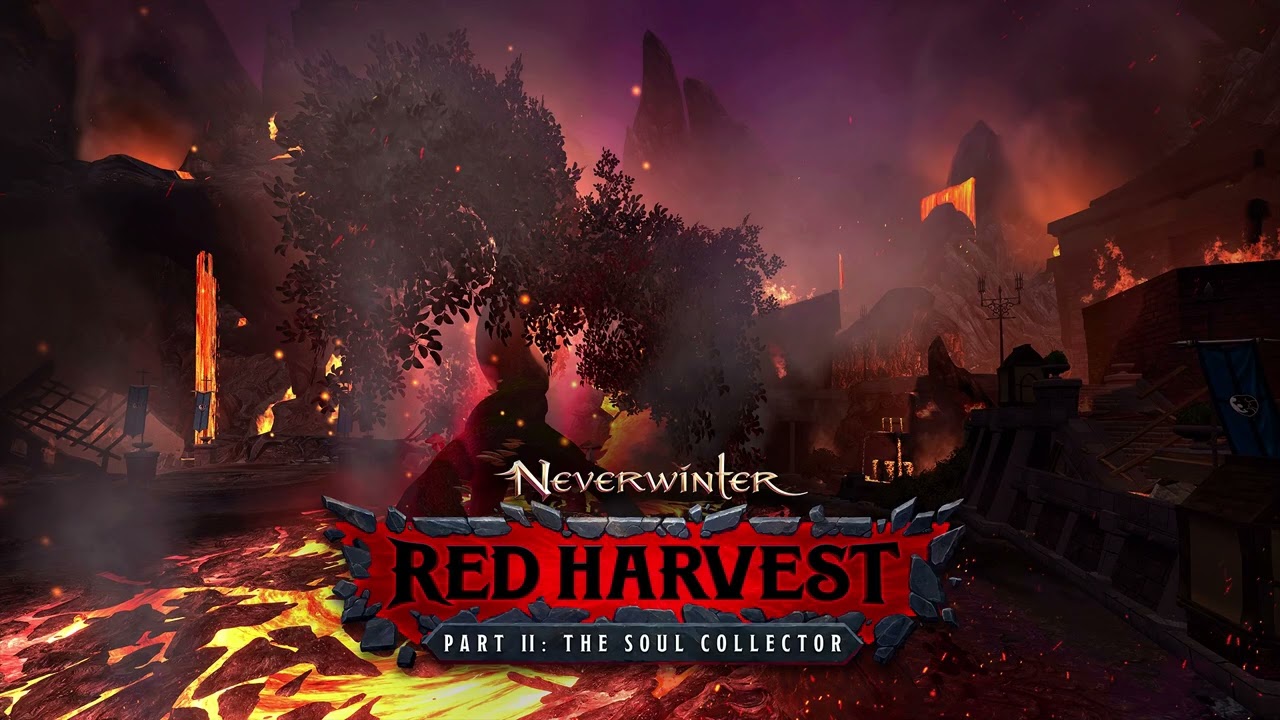 Neverwinter Soundtrack | M32 | Szass Tam Battle Theme | Soul Harvest