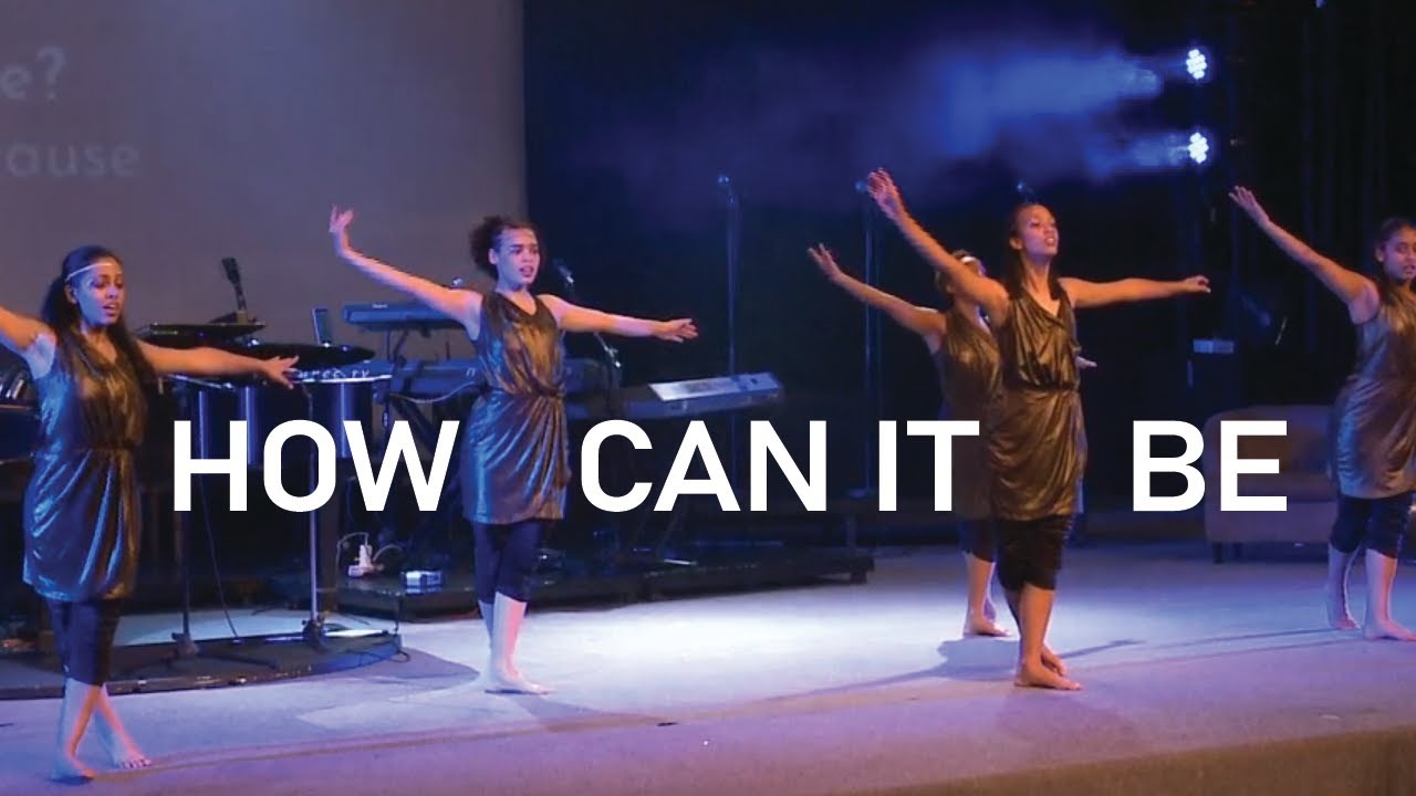 How Can It Be - Lauren Daigle | Dance Cover | Good Hope Christian Centre