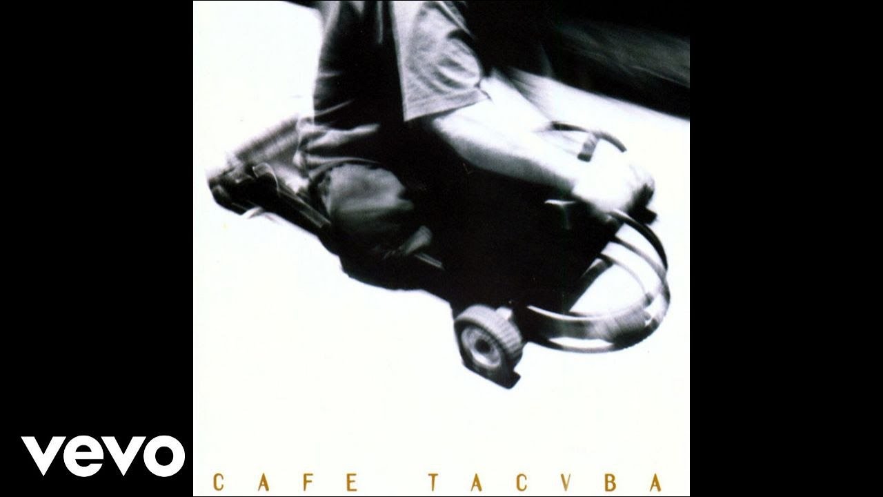 Caf&eacute; Tacvba - Como te extra&ntilde;o mi amor (Audio)