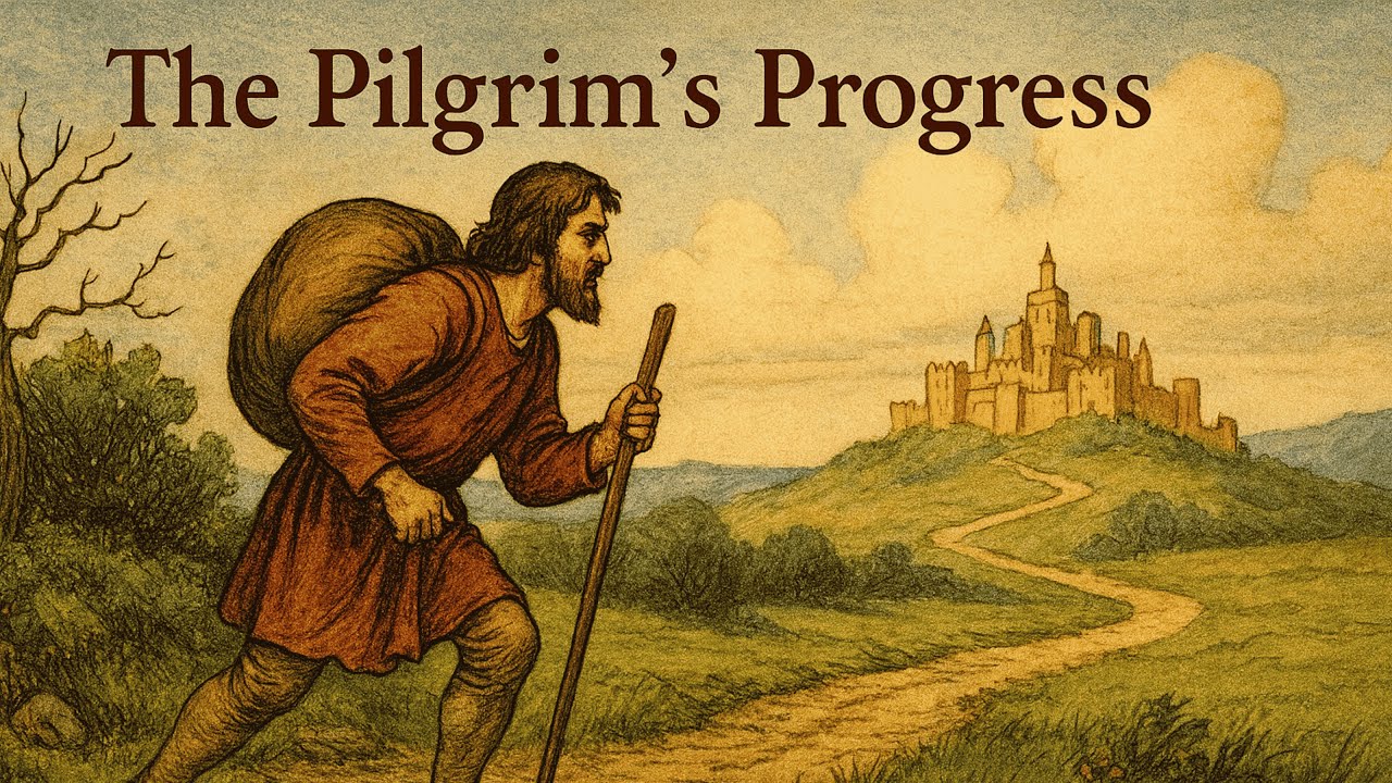 Pilgrim’s Progress: The Famous Christian Allegory (Short Illustrated Version)