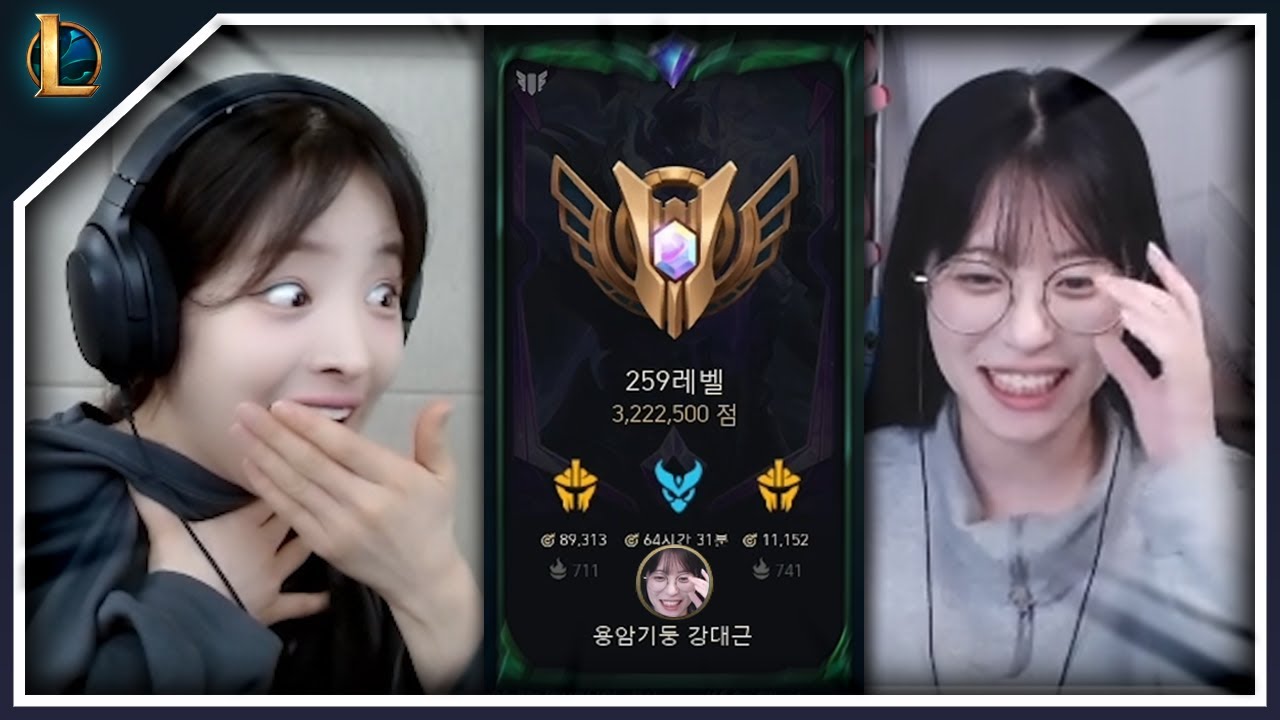 뽀융쨩님이 왜 이곳에...?