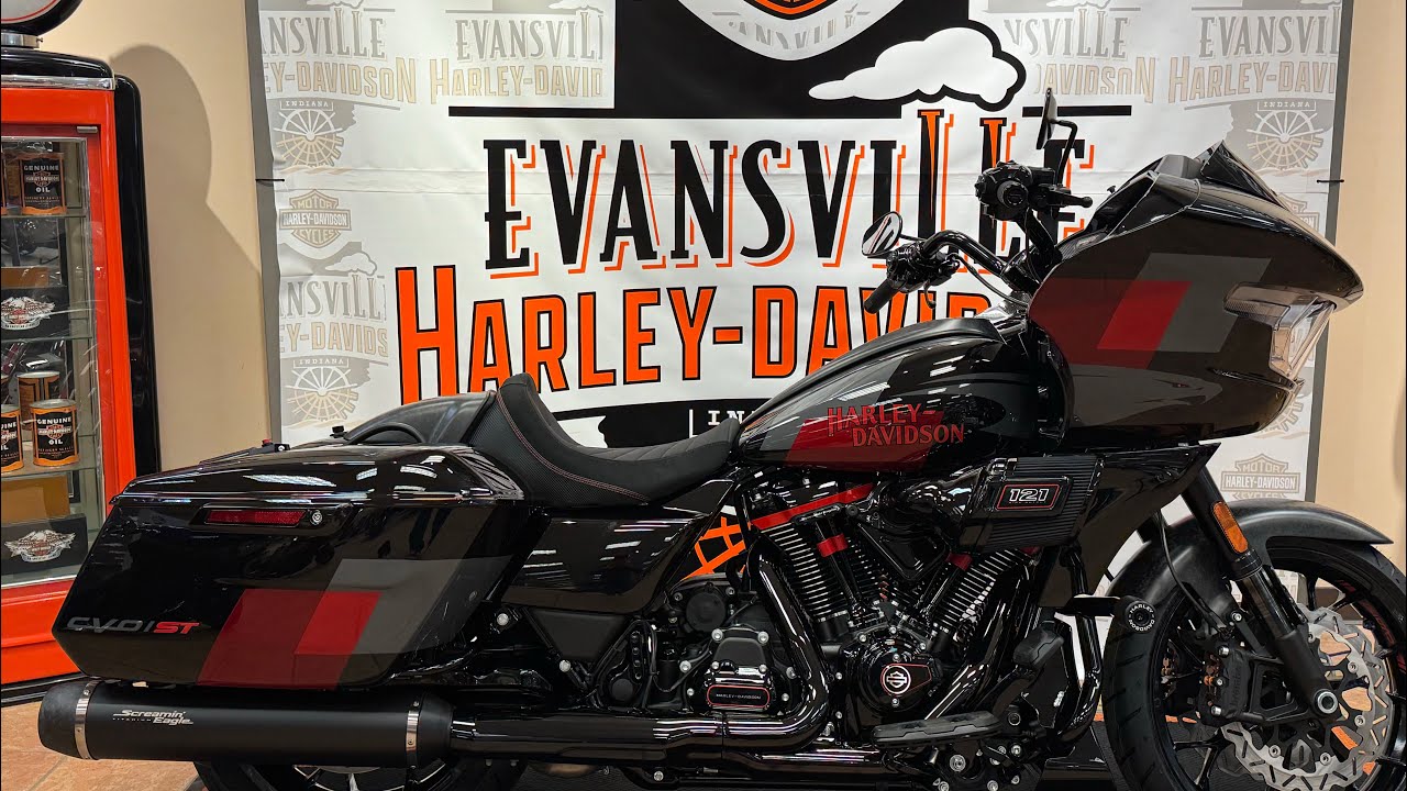 2025 CVO Road Glide ST Test Ride and Review