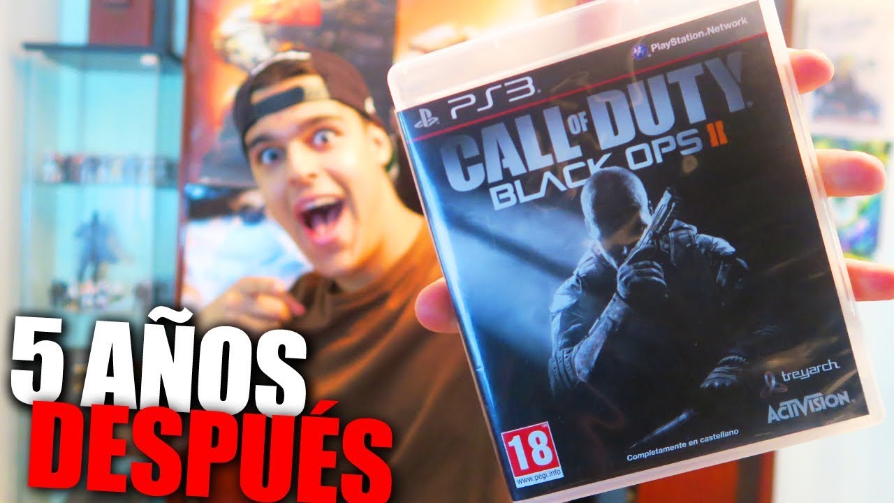 ASÍ ES BLACK OPS 2 EN 2017... [ AlphaSniper97 ]