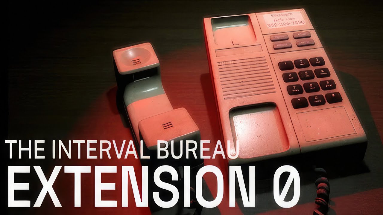The Interval Bureau: Extension 0 | Gameplay PC