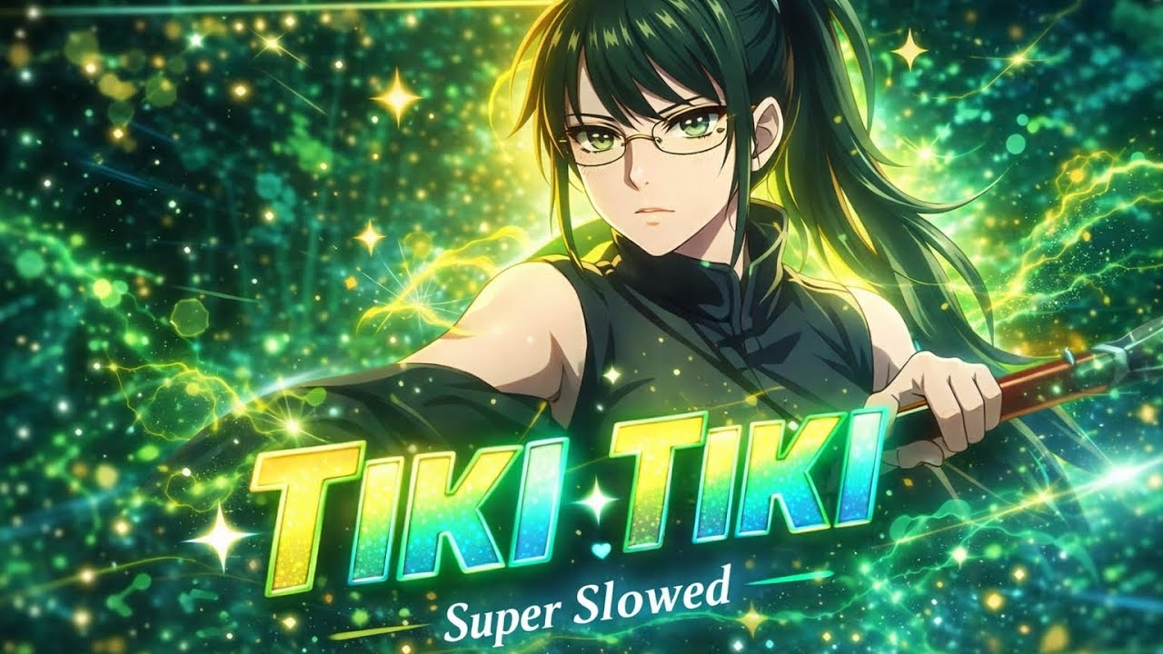 QMIIR-TIKI TIKI(SUPER SLOWED)