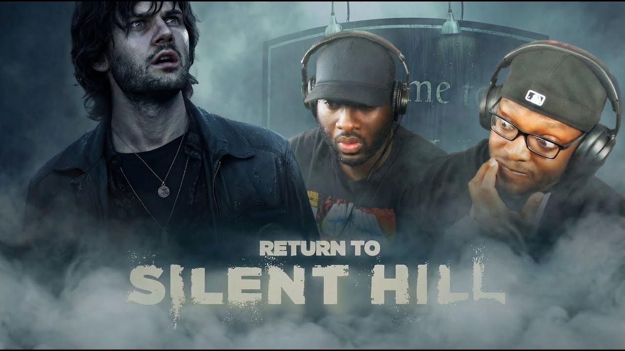 Return to Silent Hill - Official Trailer Reaction