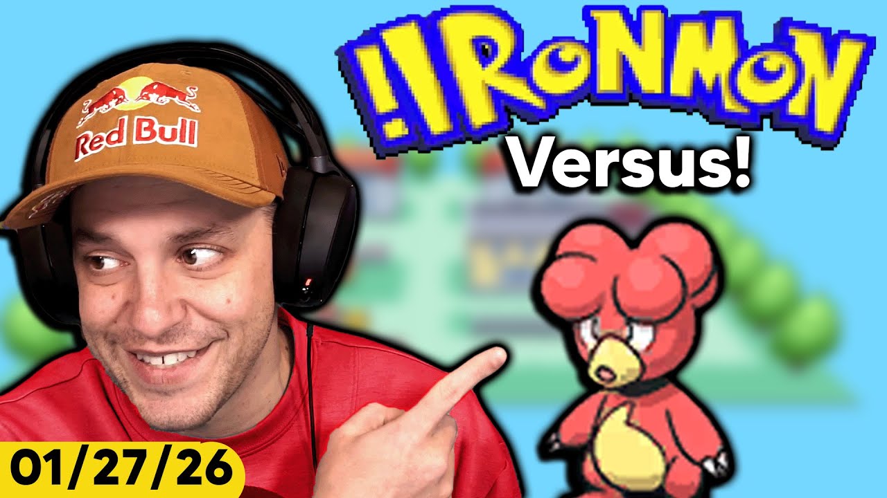 IronMON but Bad Runs Are Important!