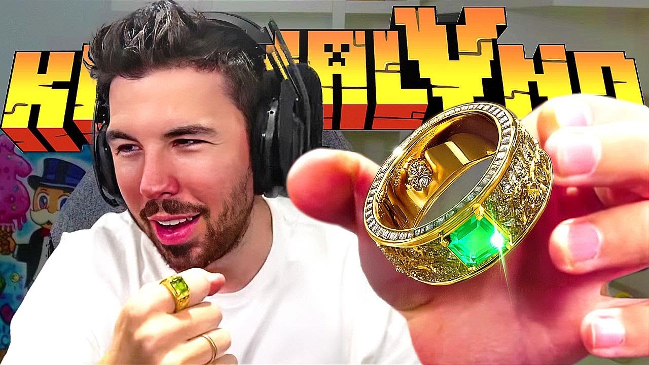 LOS ANILLOS DE KARMALAND...