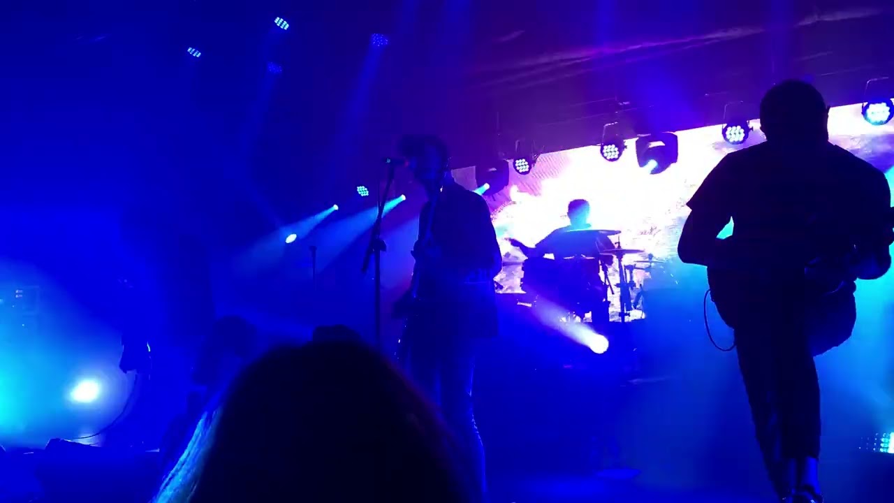 Polaris - Pray For Rain (Live)
