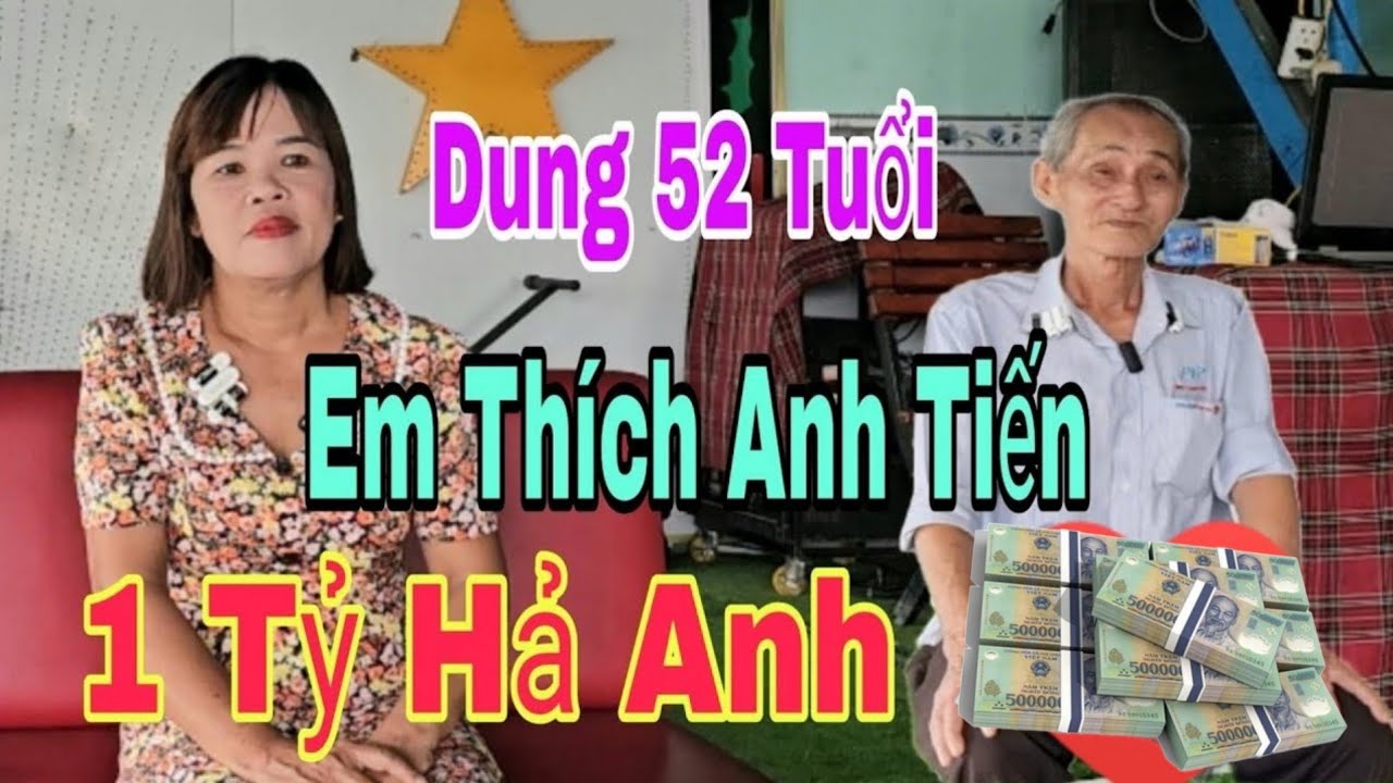 #90. Chị Dung U52 Tuyển Chồng Cực Đơn Giãn Luôn...