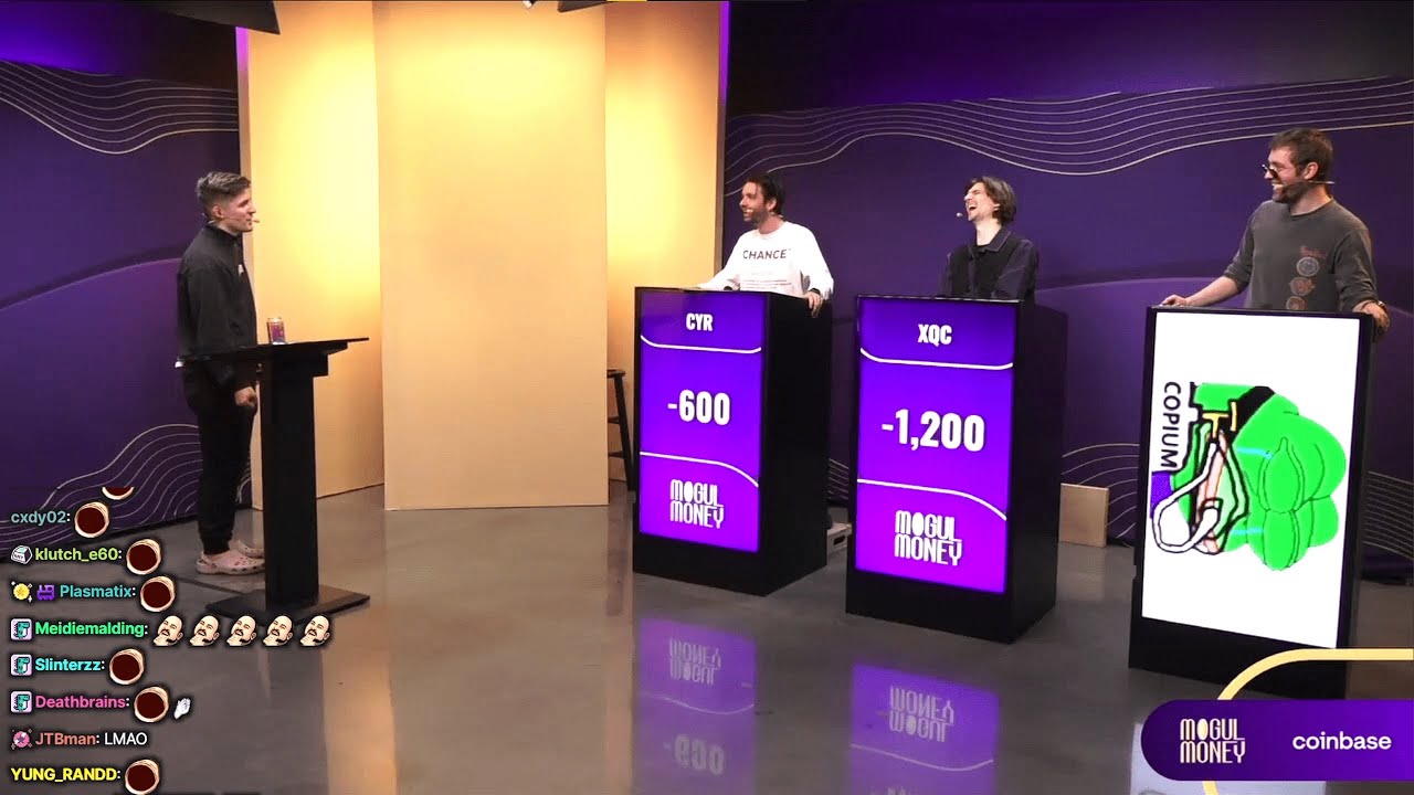 Soda has INHALED too much Copium that it appears on his Points Screen