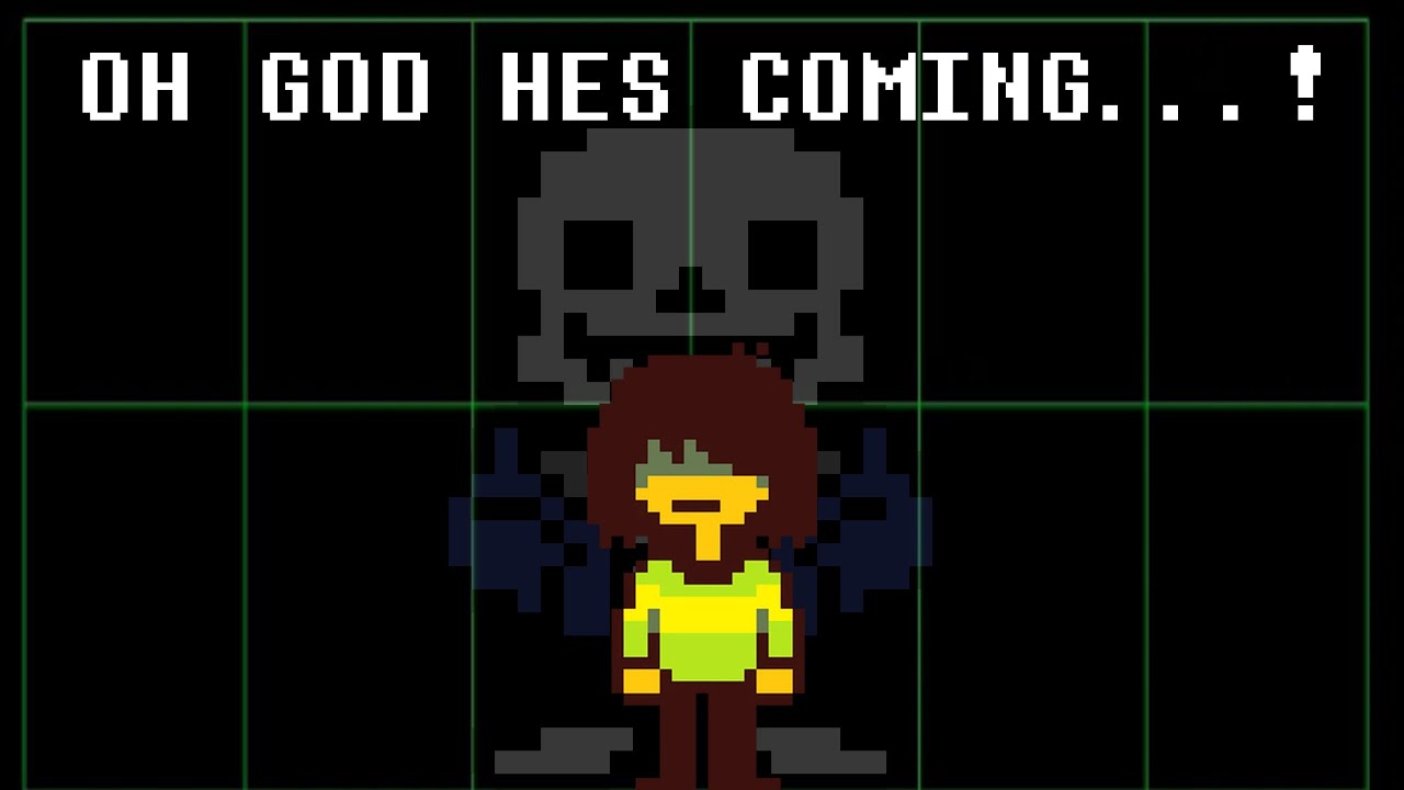🔴LIVE🔴 | UNDERTALE But Sans is hunting me down...