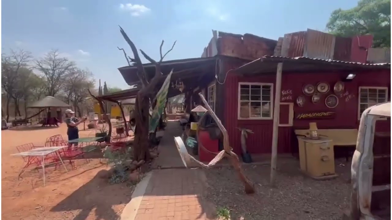 Kalahari Oasis- Castrol 