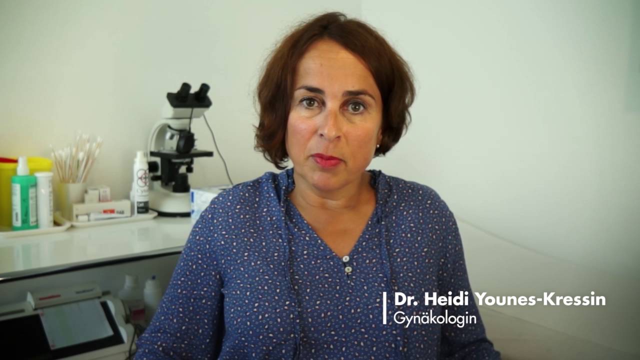 Frauenaerztin Dr.Younes Kressin erkl&auml;rt: Was bedeutet der Vermerk Risikoschwangerschaft?
