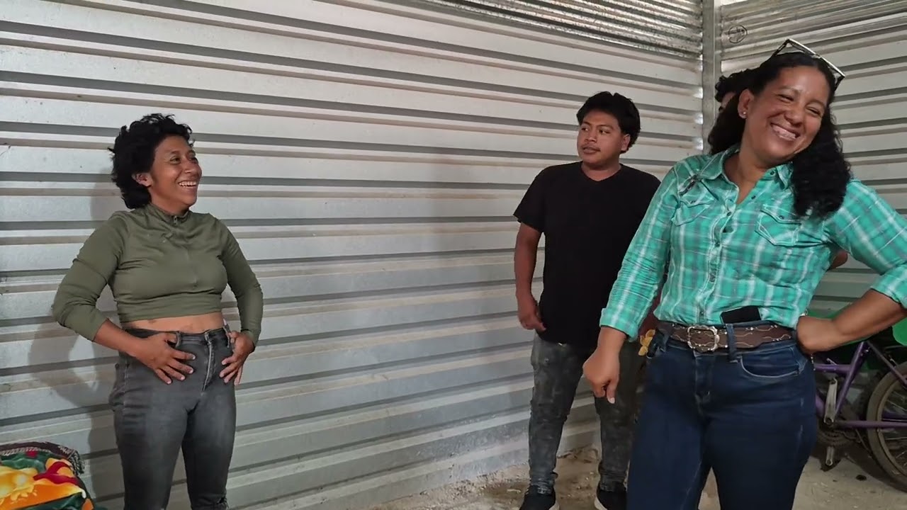 DOÑA VICKY le hizo brvj3r74 a YOVANA antes de que se la llevaron pres4