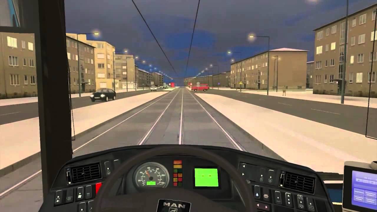 OMSI - Der Omnibussimulator - Sezon 1 #2 - Zagorze 0.99 [omnibussimulator.pl]
