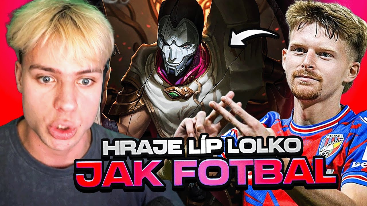 ADC TO CHALLENGER #4 (JHIN) w/Pavel Šulc