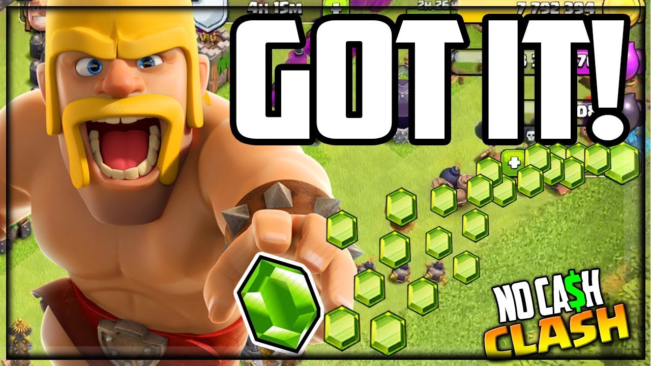 Finally...WE DID IT! Clash of Clans No Cash Clash #62