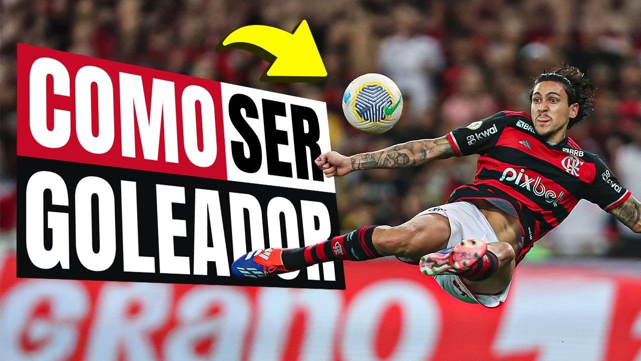 COMO SER o TERROR dos ZAGUEIROS no FUTEBOL