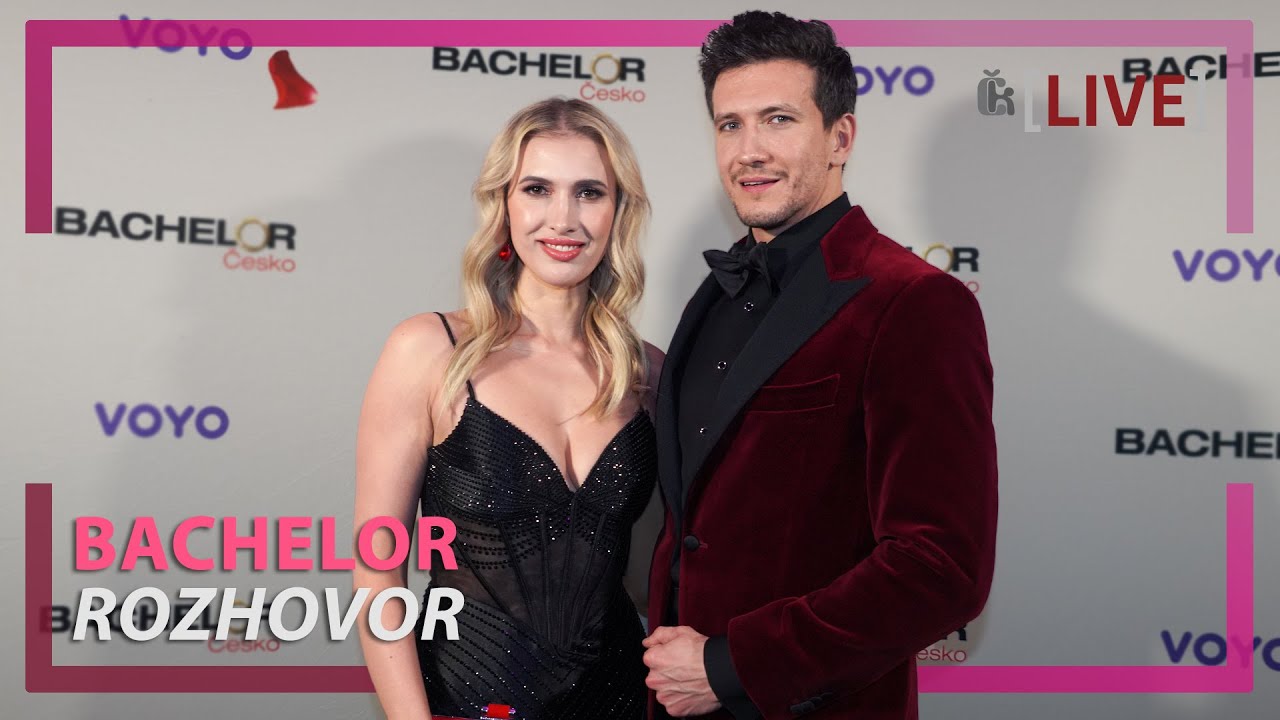 Bachelor Jan a Sabina promluvili o lásce, chybách, návratu do reality, i společném bydlení