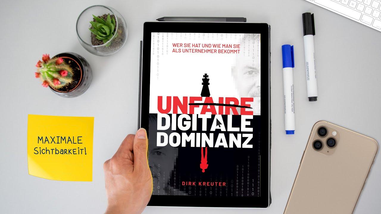 Unfaire Digitale Dominanz