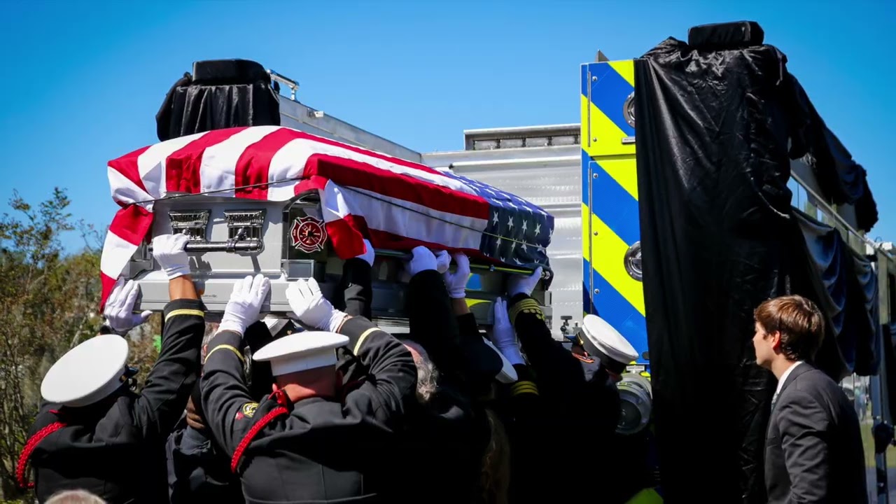 Chief Jimmy Townsend Memorial Video